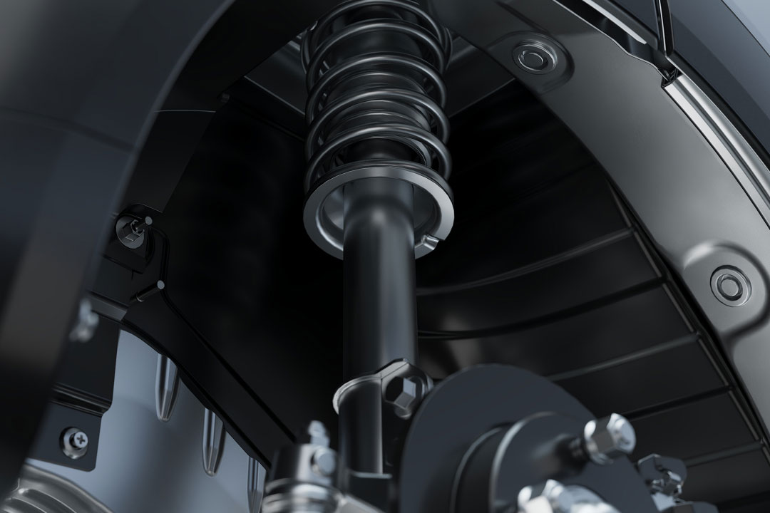 Chassis de classe II PAIDI