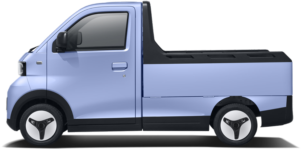 Paidi P1- Pickup