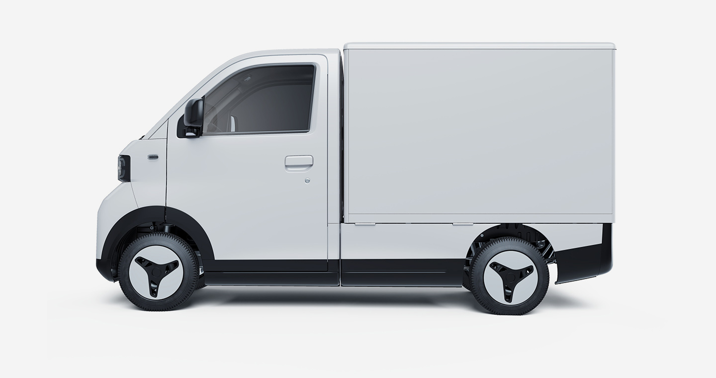 Paidi V1- Boîte de fret