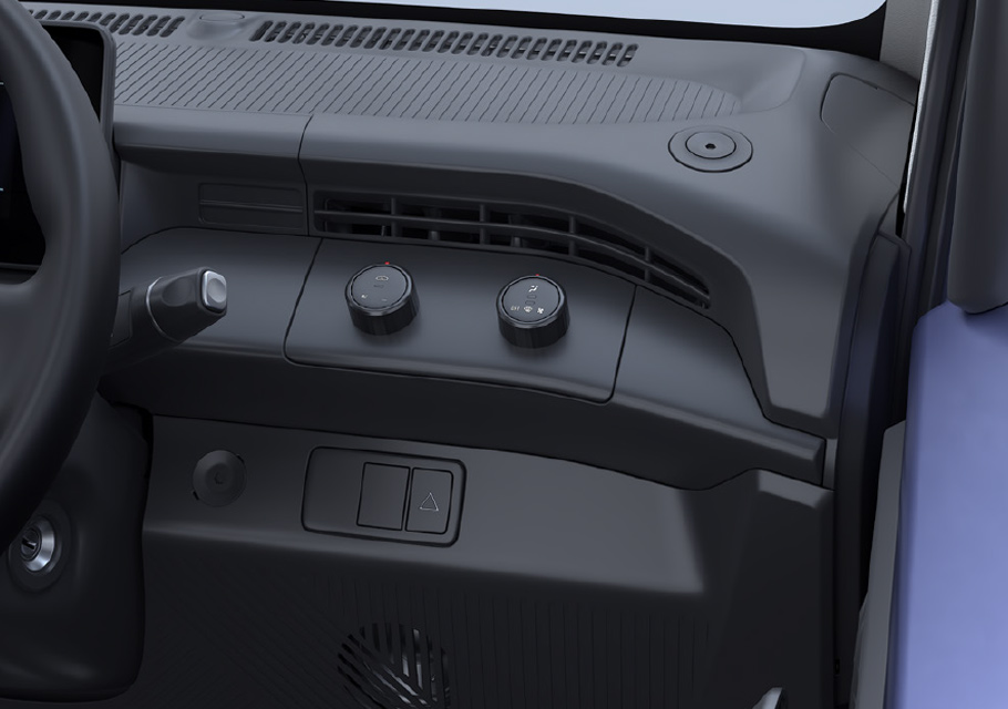 Climatiseur de voiture