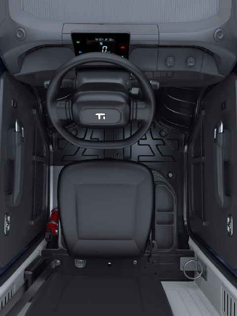 Disposition du siège