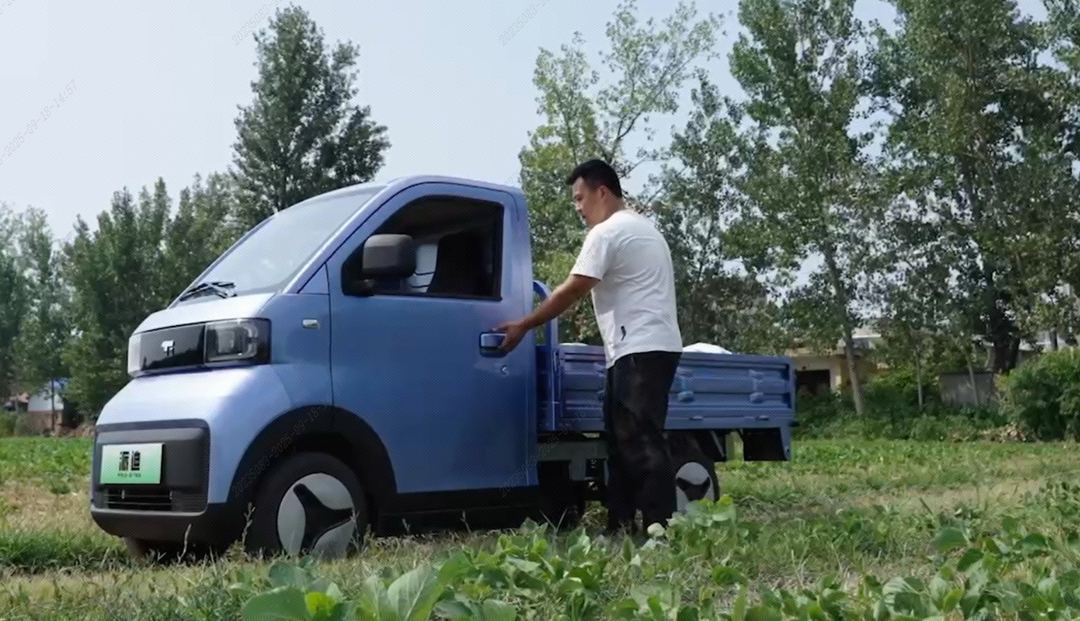 Le nouveau partenaire de transport du marchand pharmaceutique de Bozhou M. Zhang: Padi Mini Card, sans soucis et confortable