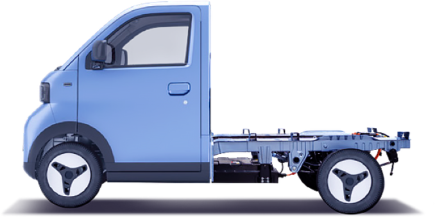 Chassis de classe II PAIDI