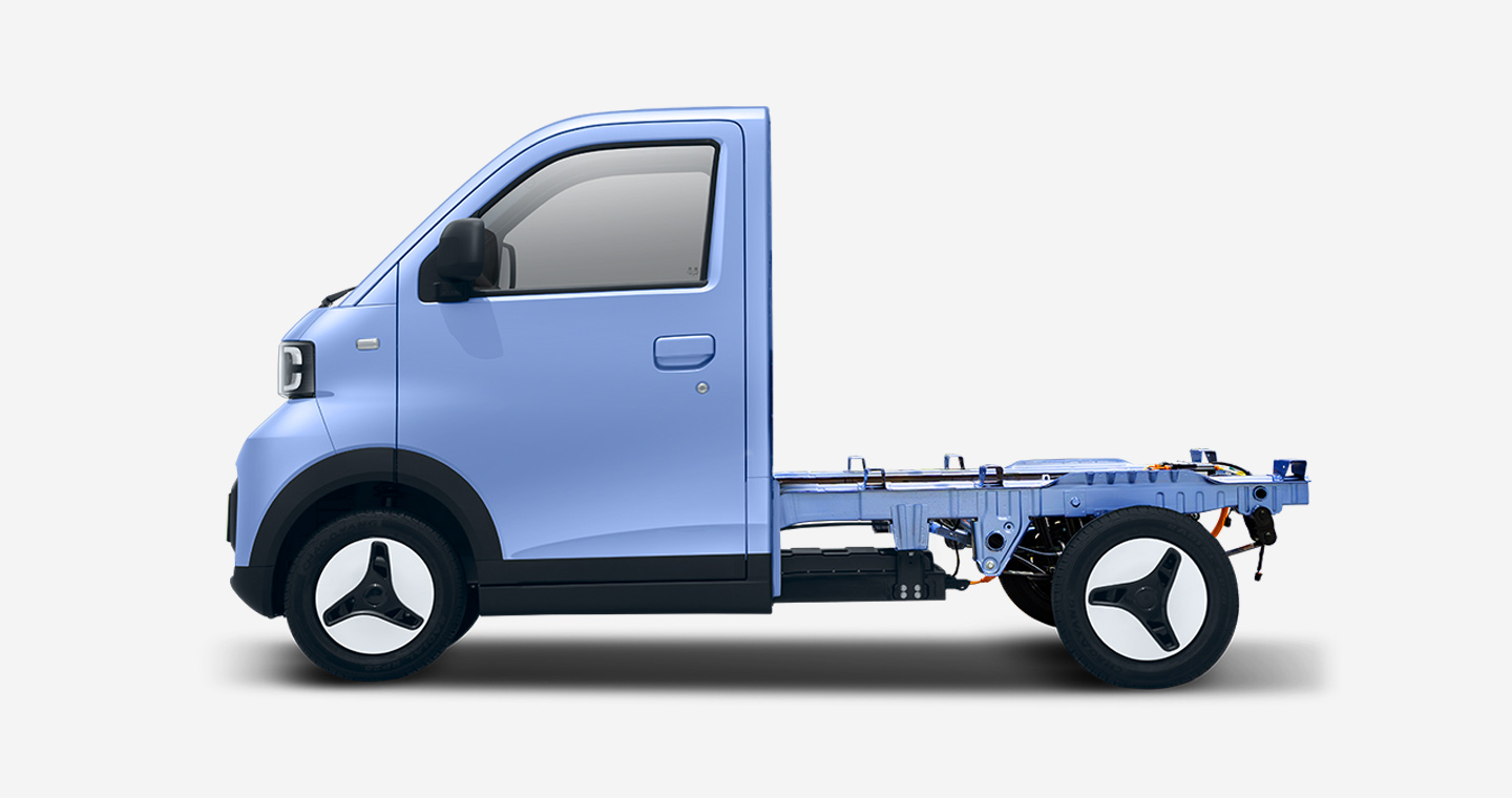 Chassis de classe II PAIDI